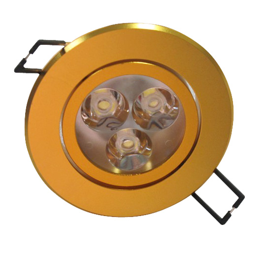 3W LED Downlight