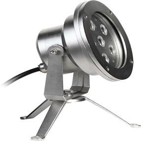 IP68 Stainless Steel LED Underwater Spot Light 