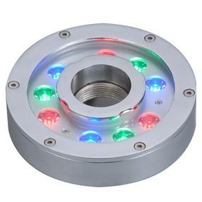 9W /12W P68 Stainless Steel LED Fountain Light