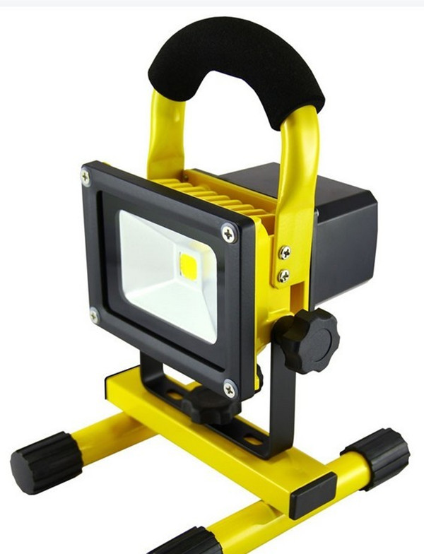 LED Rechargeable Portable Flood Light 10W/20W