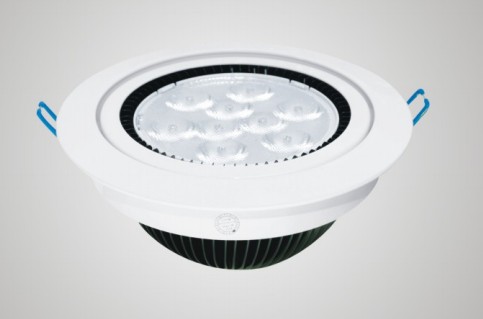 9x3W downlight