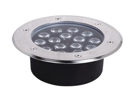 15W IP67 Round inground light