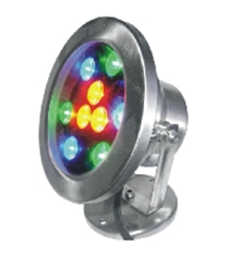 9W underwater spot light