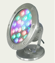 21W underwater spot light