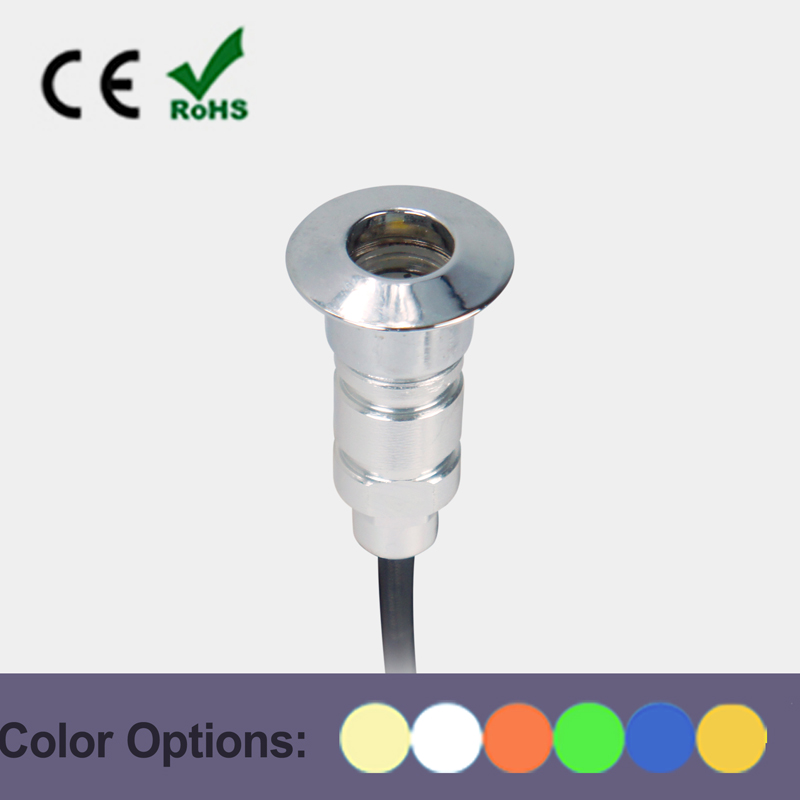 0.5W LED Inground Light