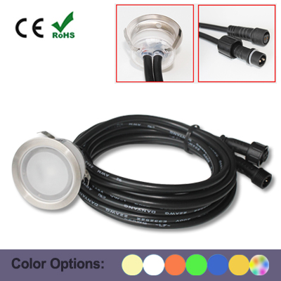 0.4W LED Deck Light