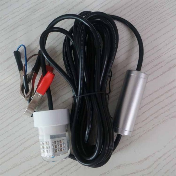 18W 12-24V LED underwater fishing lights