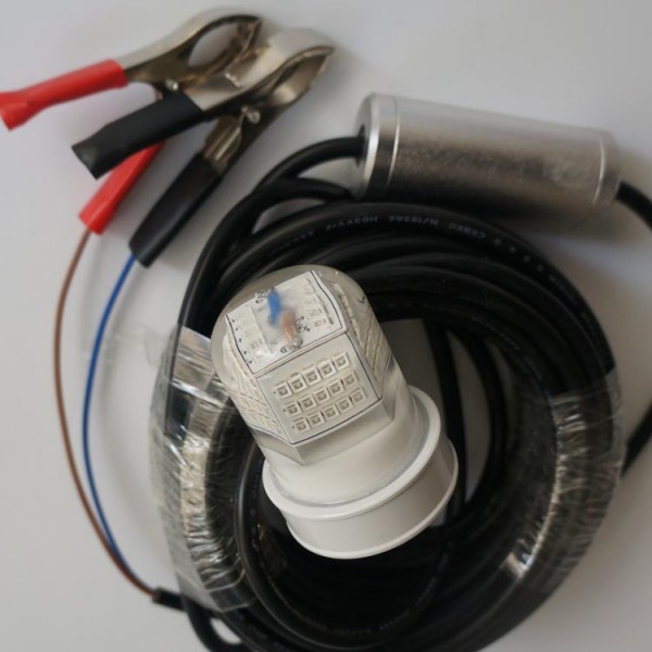 30W 12-24V LED underwater fishing lights
