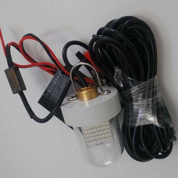 90W solar LED underwater fishing lights