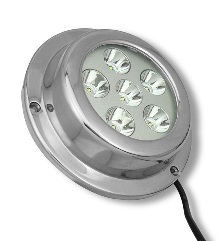 18W Cree LED Underwater Boat Marine LightA Plus Optoelectronic Co.,Ltd.