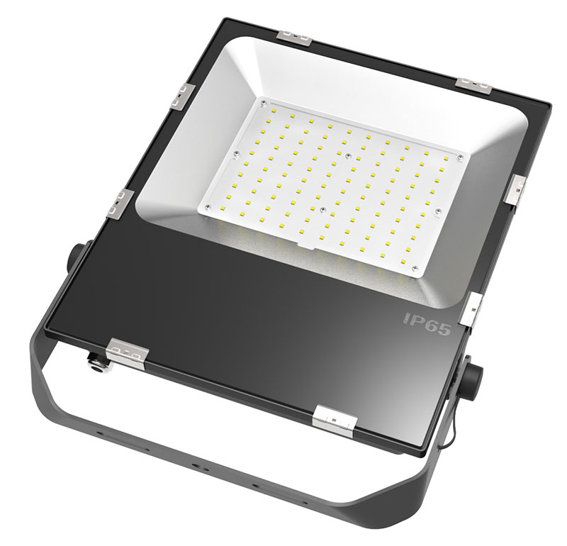 10-200W Slim Floodlight