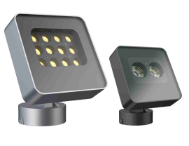 24W IP66 Spotlamp