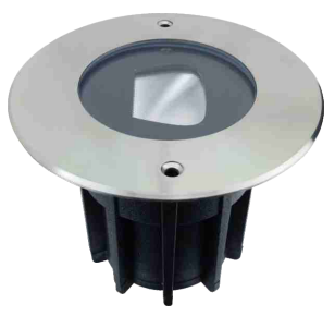  12W Asymmetric Inground Light 