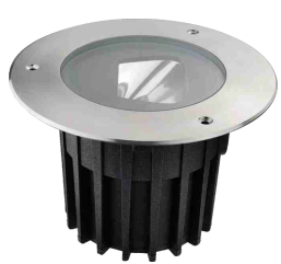 25W Asymmetric Inground Light