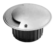 6W one side Recessed Inground Side-light